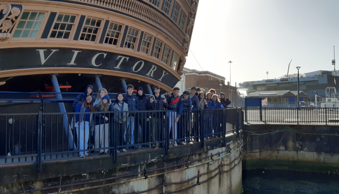 History Trip Portsmouth