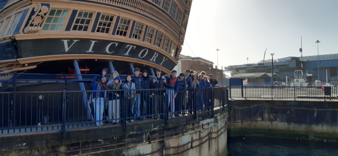 History Trip Portsmouth2