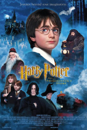 Harry Potter and the Philosopher27s Stone poster